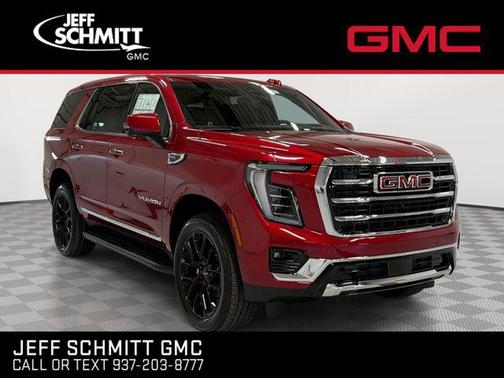 2026 GMC Yukon 4WD Elevation