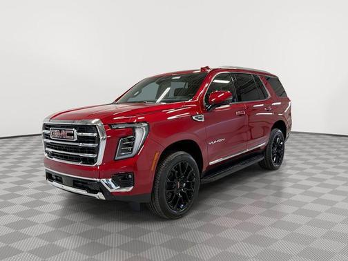 2026 GMC Yukon 4WD Elevation