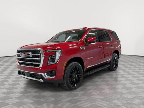 2026 GMC Yukon 4WD Elevation