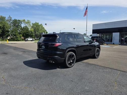 2025 GMC Acadia FWD Elevation