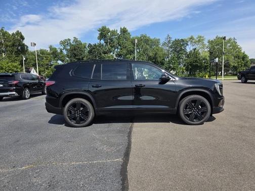 2025 GMC Acadia FWD Elevation