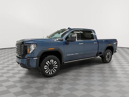 2026 GMC Sierra 2500 Denali Ultimate