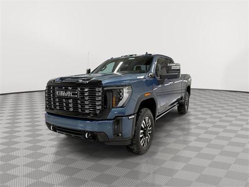 2026 GMC Sierra 2500 Denali Ultimate