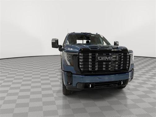2026 GMC Sierra 2500 Denali Ultimate
