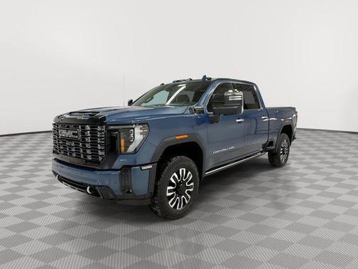 2026 GMC Sierra 2500 Denali Ultimate