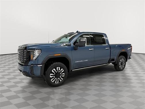 2026 GMC Sierra 2500 Denali Ultimate