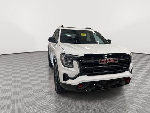 Summit White 2026 GMC Terrain AWD AT4