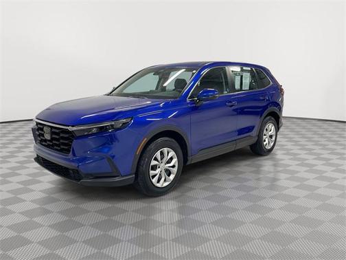 2024 Honda CR-V LX AWD