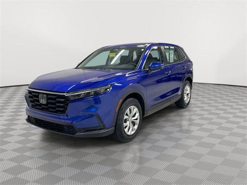 2024 Honda CR-V LX AWD