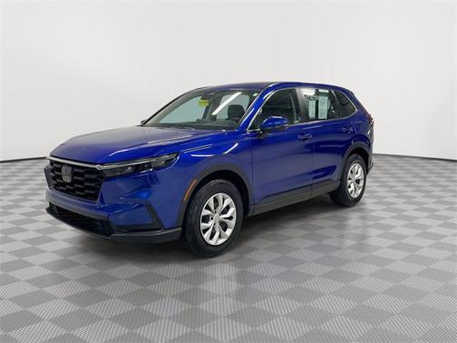 2024 Honda CR-V LX AWD