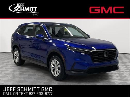 2024 Honda CR-V LX AWD