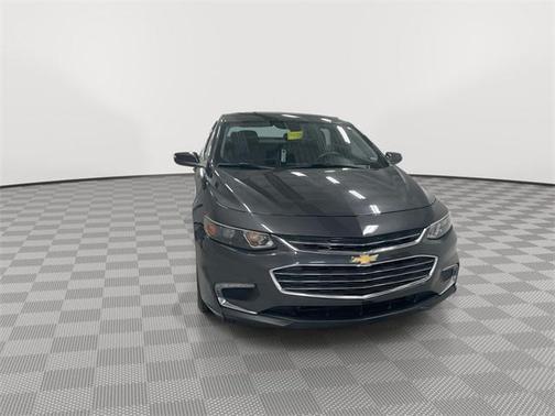2017 Chevrolet Malibu 1LT