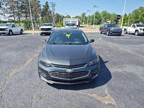 2017 Chevrolet Malibu 1LT