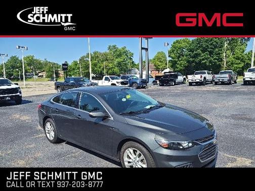 2017 Chevrolet Malibu 1LT
