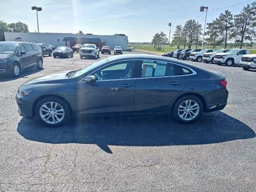 2017 Chevrolet Malibu 1LT