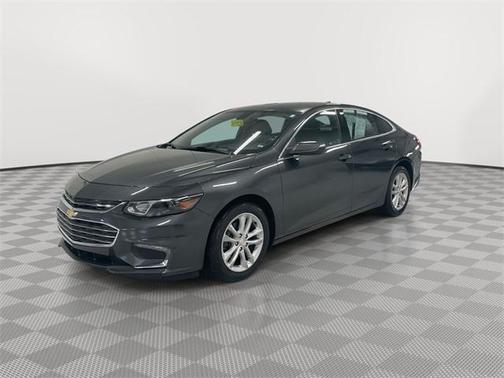 2017 Chevrolet Malibu 1LT
