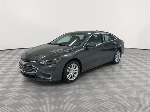 2017 Chevrolet Malibu 1LT