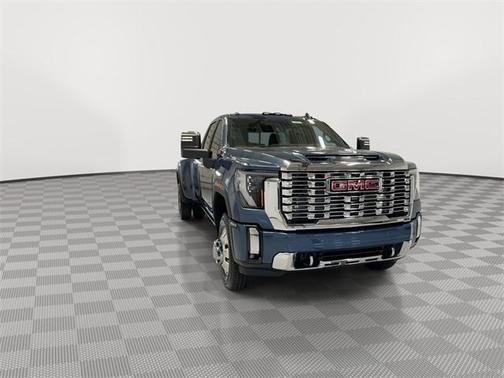 2026 GMC Sierra 3500 Denali