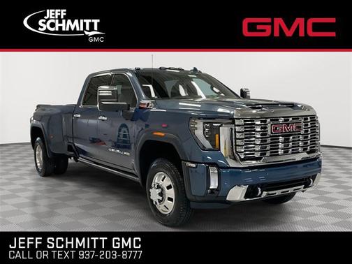 2026 GMC Sierra 3500 Denali
