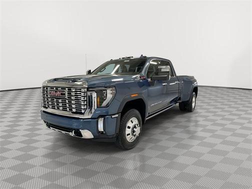 2026 GMC Sierra 3500 Denali