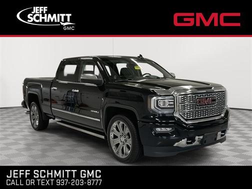 2018 GMC Sierra 1500 Denali