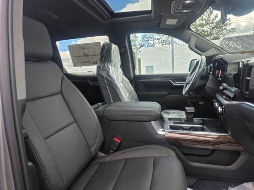Sterling Metallic 2026 GMC Sierra 1500 Elevation