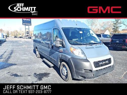 2019 RAM ProMaster 3500 High Roof