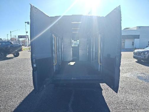 2019 RAM ProMaster 3500 High Roof