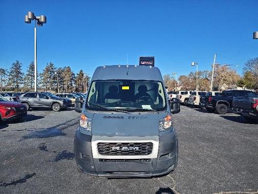 2019 RAM ProMaster 3500 High Roof