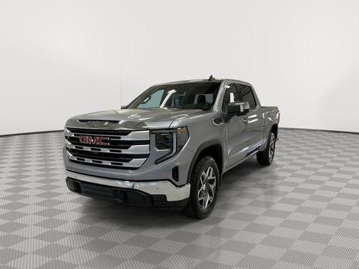 Sterling Metallic 2026 GMC Sierra 1500 SLE