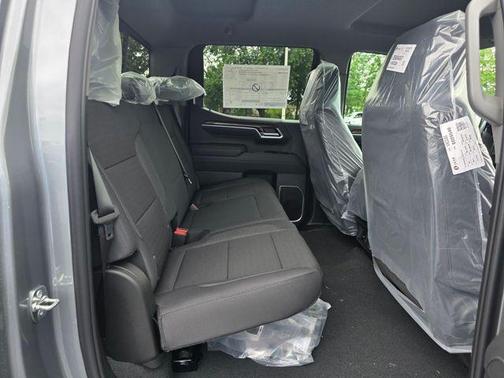 Sterling Metallic 2026 GMC Sierra 1500 SLE