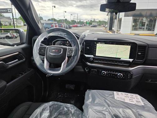 Sterling Metallic 2026 GMC Sierra 1500 SLE