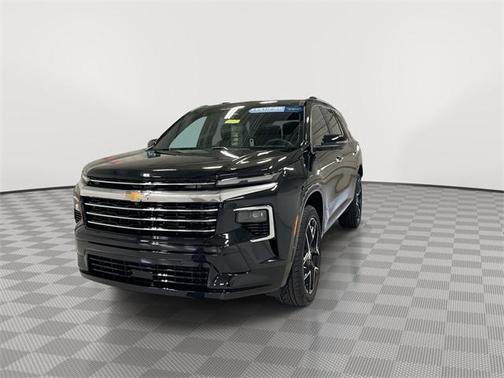 2025 Chevrolet Traverse High Country