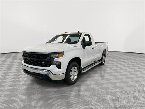 2024 Chevrolet Silverado 1500 WT