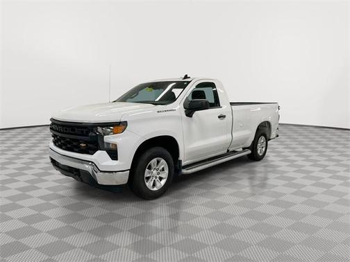 2024 Chevrolet Silverado 1500 WT