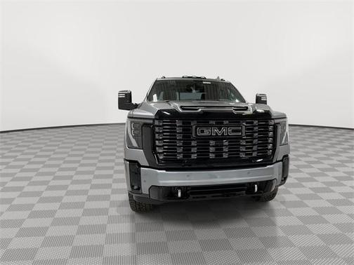 2026 GMC Sierra 3500 Denali