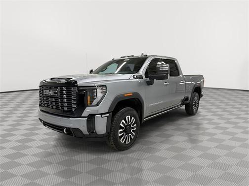 2026 GMC Sierra 3500 Denali