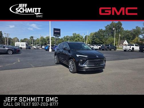2024 Buick Encore GX Avenir