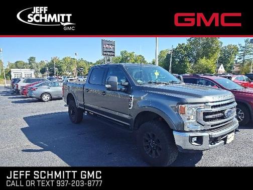 2020 Ford F-250 Lariat