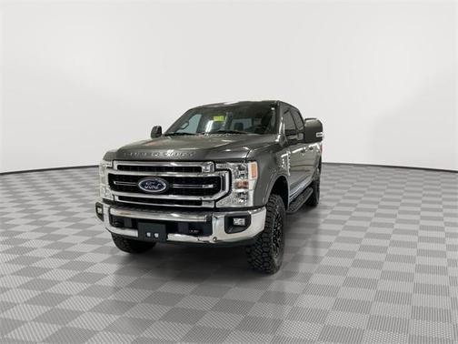 2020 Ford F-250 Lariat