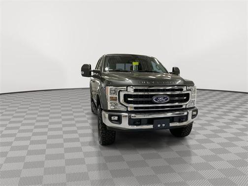 2020 Ford F-250 Lariat
