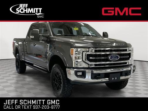 2020 Ford F-250 Lariat