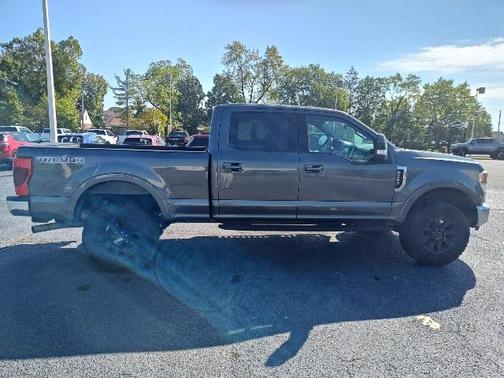 2020 Ford F-250 Lariat
