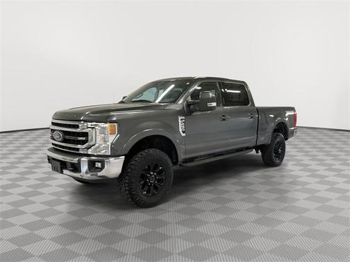 2020 Ford F-250 Lariat