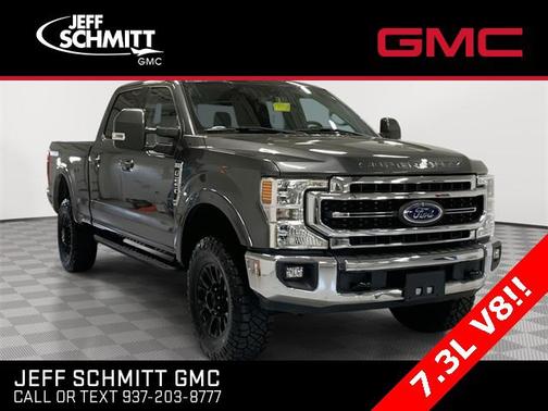 2020 Ford F-250 Lariat