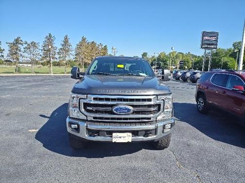 2020 Ford F-250 Lariat