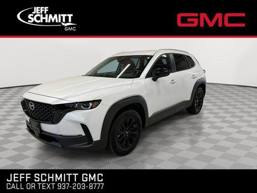 2025 Mazda CX-50 2.5 S Select Package