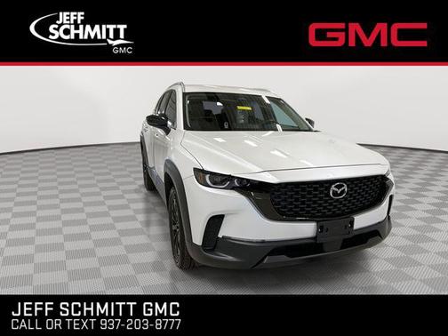 2025 Mazda CX-50 2.5 S Select Package