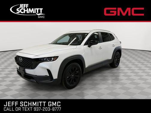 2025 Mazda CX-50 2.5 S Select Package