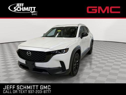 2025 Mazda CX-50 2.5 S Select Package